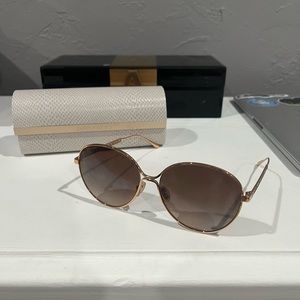 Jimmy Choo Sunglasses